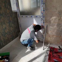 تولید و نصب و رگلاژ درب و پنجره دوجداره upvc