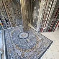 فرش ۱۲متری تحویل فوری به زیرقیمت تولید حاجی حسینی|فرش|مشهد, سیلو|دیوار