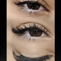 اکستنشن مژه|خدمات آرایشگری و زیبایی|قم, حنیف نژاد|دیوار