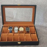 جعبه ساعت لاکچری|ساعت|کاشان, فین کوچک|دیوار