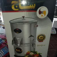 سبزی خرد کن ساج
