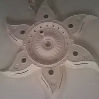 گچکاری و ابزارات و نورمخفی|خدمات پیشه و مهارت|خلخال, |دیوار