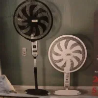 پنکه بدون صدا