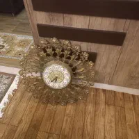 ساعت دیواری برنز|ساعت دیواری و تزئینی|خلیفان, |دیوار