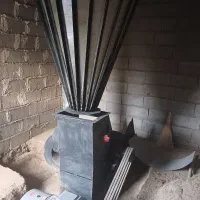 دستگاه سبوس خورد کن
