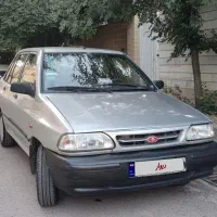 پراید مدل 91
