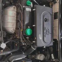 ساینا دوگانه کارخانه گارانتی فعال|خودرو سواری و وانت|اراک, |دیوار