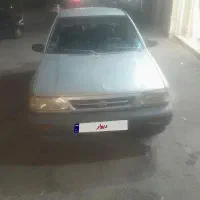 پراید مدل ۸۵شاسی پلمپ