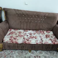مبل ۷ نفره کار کرده