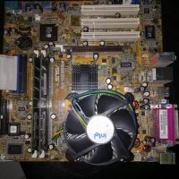 مادربرد وکارت گرافیگ