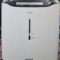 دستگاه اکسیژن ساز یوول (yvwell) مدل 8F-5AW|آرایشی، بهداشتی، درمانی|کرج, شاهین‌ویلا|دیوار