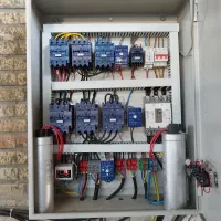 برقکار صنعتی ،راه اندازی دستگاه