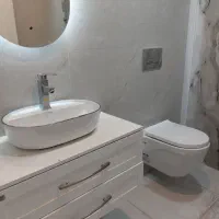 روشویی کابینتی coreet مدل لوکس تریم