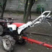 تیلر کشاورزی کوبوتا هفت نیم|ماشینآلات صنعتی|ماکلوان, |دیوار