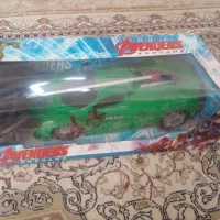 ماشین کنترلی فراری|اسباببازی|ملایر, |دیوار