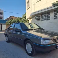 پژو ۴۰۵ دوگانه فابریک|خودرو سواری و وانت|گنبد کاووس, |دیوار