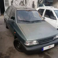 پراید مدل 86 دوگانه کارخانه