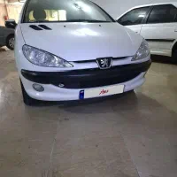 206 تیپ 2 مدل 1401 ( 50 ) تا کار