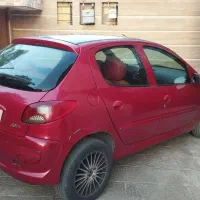 پژو ۲۰۷|خودرو سواری و وانت|اصفهان, بختیاردشت (شهرک پرتو)|دیوار