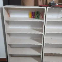 قفسه چوبی|کتابخانه، شلف، قفسههای دیواری|پرند, فاز ۴|دیوار