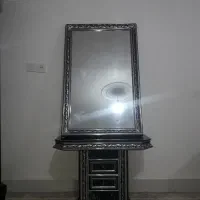 آینه شمعدون