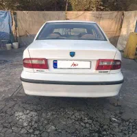 سمند LX مدل 93|خودرو سواری و وانت|تهران, جنت‌آباد شمالی|دیوار