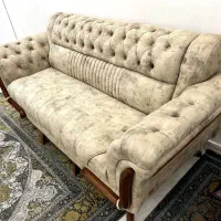 مبل راحتی پاریس مارشال پاناما|مبلمان خانگی و میز عسلی|تهران, صاحب الزمان|دیوار