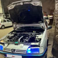 پژو 405GLX|خودرو سواری و وانت|رشت, پل تالشان|دیوار