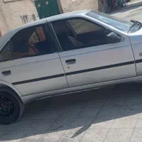 پژو 91 سی ان جی کارخانه