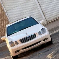 بنز c240