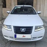 سمند سورن پلاس xu7p مدل ۱۴۰۳ اقساطی (آریا خودرو)