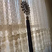 پرده پذیرایی شیک