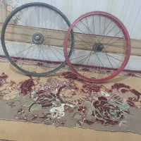 رینگ عقب و جلو 20