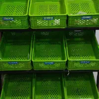 ۶عدد استند میوه  هر کدام دارای ۹سبد به فروش می سد