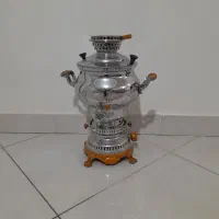 سماور گازی