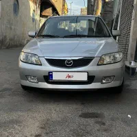 مزدا ۳۲۳ اتومات ۸۵