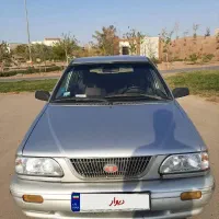 پراید ۱۴۱، مدل ۸۷، فرمون هیدرولیک|خودرو سواری و وانت|پرند, فاز ۵|دیوار