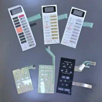 تاچ پد ماکروفر پاناسونیک ناسیونال سامسونگ دلونگی