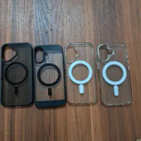چهار عدد کاور ایفون ۱۶نرمال یکجا ۷۰۰
