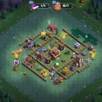 اکانت کلش مپ داره حراج|کنسول، بازی ویدئویی و آنلاین|ملایر, |دیوار