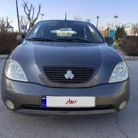 تیبا مدل ۹۵ استثنایی در حد بیرنگ