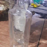 دوعدد بطری پیرکس