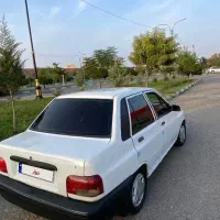 پراید آص تمیز ۸۲