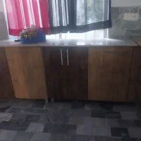 کابینت بدنه فلز درب ام دی اف