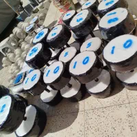 دمبل و هالتر بتنی (ثابت و متغیر)