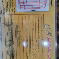 سمند LX xu7|خودرو سواری و وانت|مریوان, |دیوار