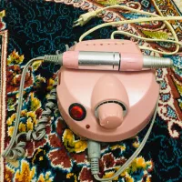 سوهان برقی اصلی و چراغ رومیزی