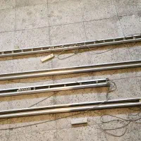 چوب پرده عمودی