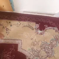 فرش 12 متری|فرش|آفتاب, |دیوار