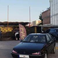 پژو 405|خودرو سواری و وانت|نقده, |دیوار